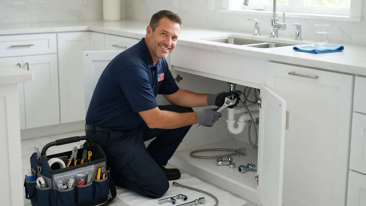 Emergency Plumber in Advance, IN near me